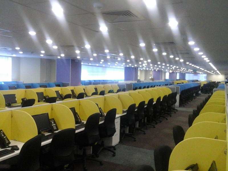 1400 Sq.ft. Office Space for Rent in Sector 21a, Faridabad
