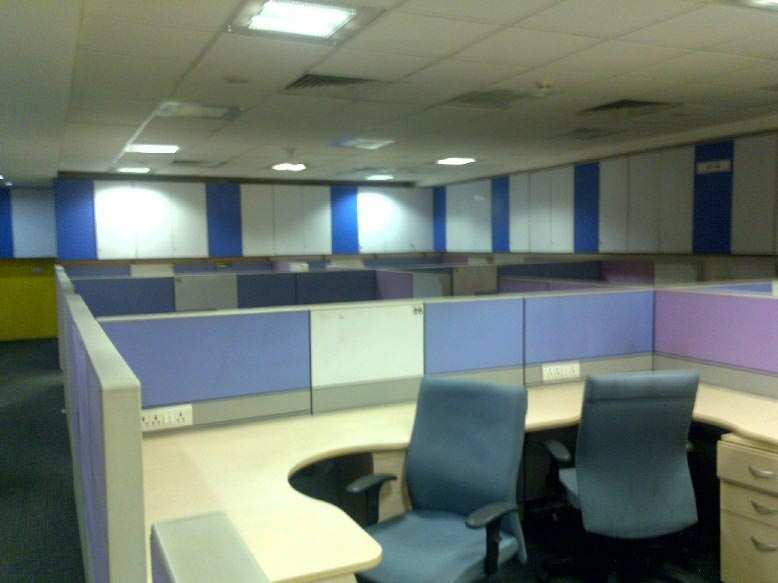 2858 Sq.ft. Office Space for Rent in Badarpur Border, Faridabad