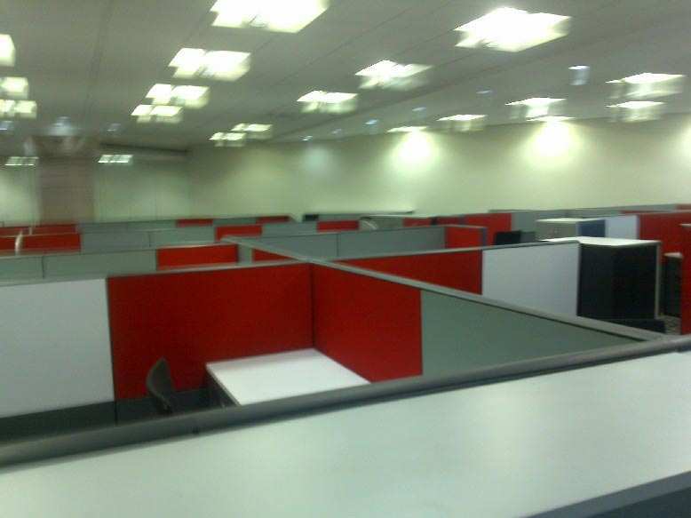 600 Sq.ft. Office Space for Rent in Mathura Road, Faridabad