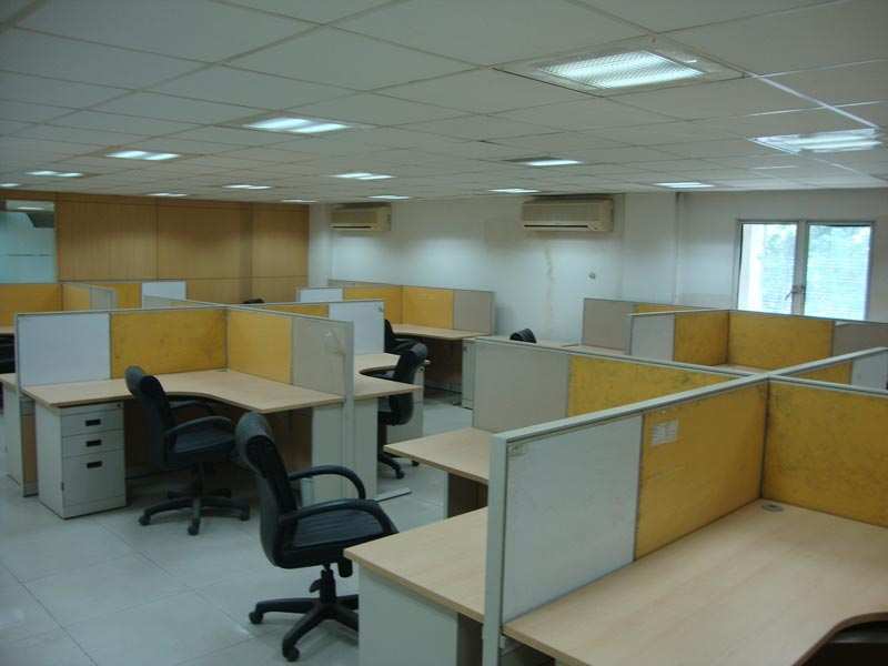 1200 Sq.ft. Office Space for Rent in Dlf Industrial Area, Faridabad