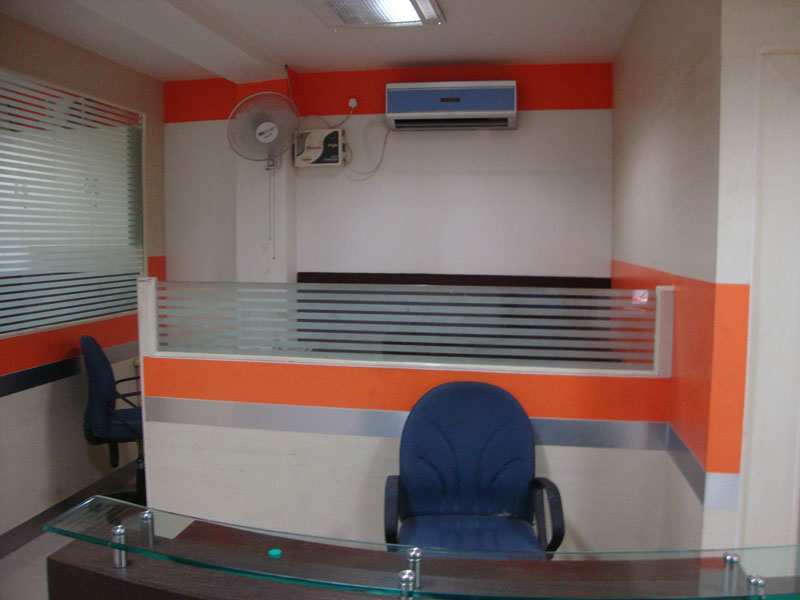 1900 Sq.ft. Office Space for Rent in Nit, Faridabad