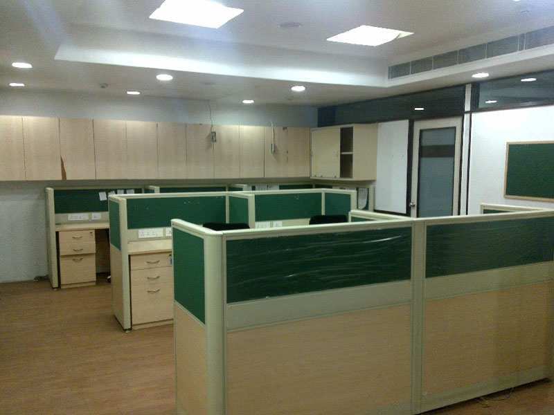760 Sq.ft. Office Space for Rent in Sector 15 A, Faridabad