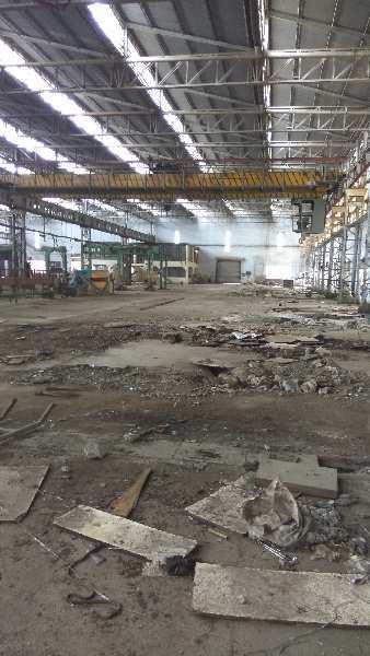 33000 Sq.ft. Factory / Industrial Building for Rent in Huda Sector, Faridabad