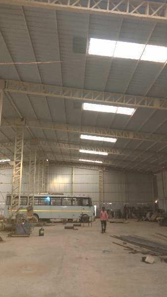 33000sq ft factory for rent in sector-4, faridabad
