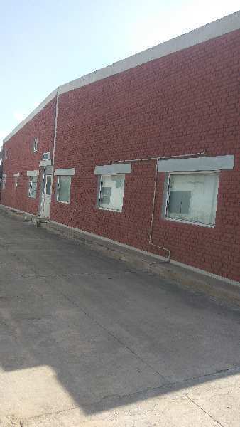 15000 Sq.ft. Factory / Industrial Building for Rent in Haryana