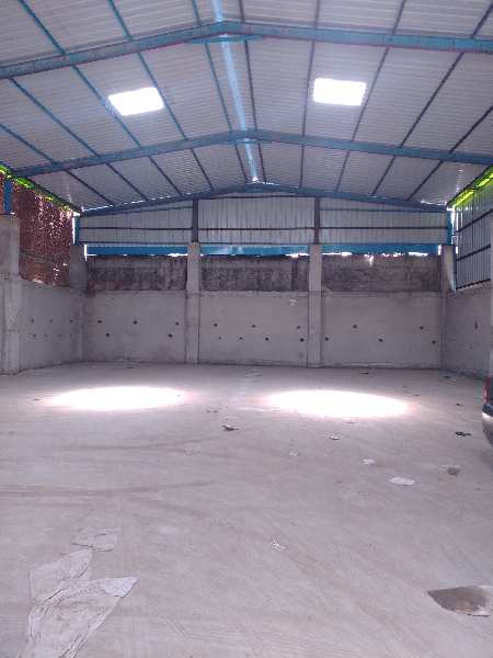4500 sq ft warehouse for lease Dabua-pali road, Faridabad.