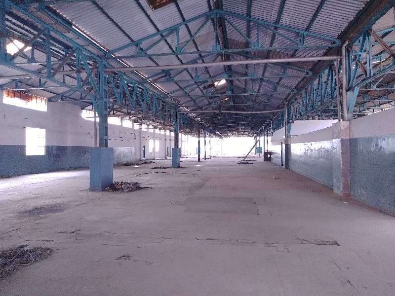 Factory for rent in Faridabad