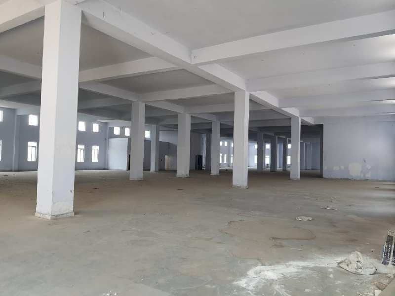 50,000 sq ft factory for rent in  Kundli, sonipat