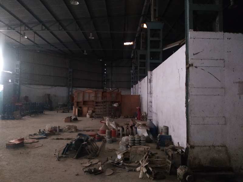 1500 sq yds factory for sale in Gazipur indl area, Faridabad.