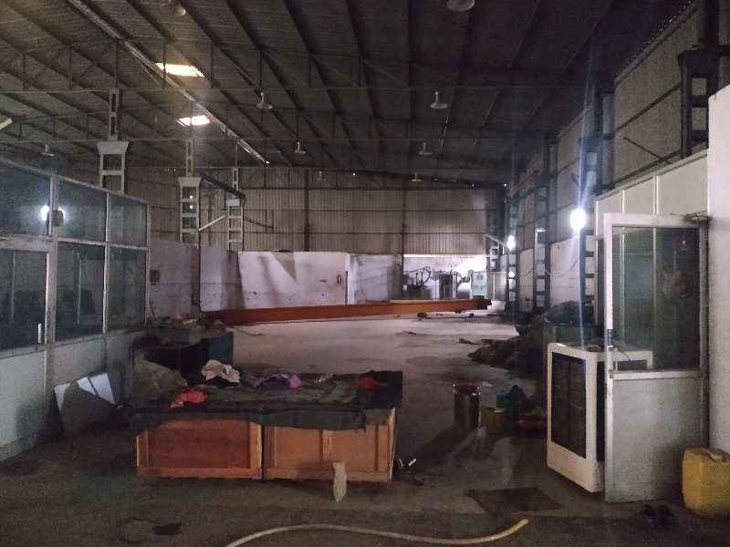 1500 sq yds factory for sale in Gazipur indl area, Faridabad.