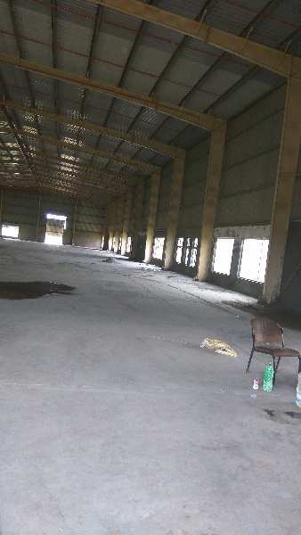 11000 sq ft ACC shed for rent in krishan colony, sector-25, faridabad.