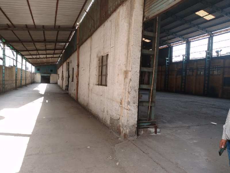 17000 Sq.ft. Factory / Industrial Building for Rent in Sector 25, Faridabad