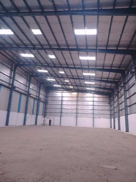 15000 Sq.ft. Warehouse/Godown for Rent in Mathura Road, Faridabad