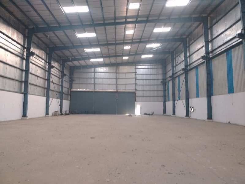15000 Sq.ft. Warehouse/Godown for Rent in Mathura Road, Faridabad