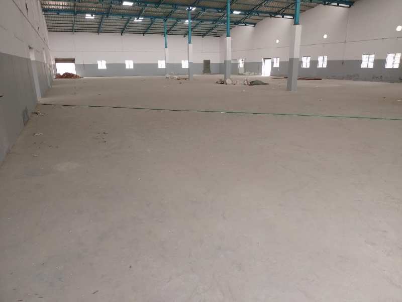 28000 Sq.ft. Factory / Industrial Building for Rent in Sector 25, Faridabad