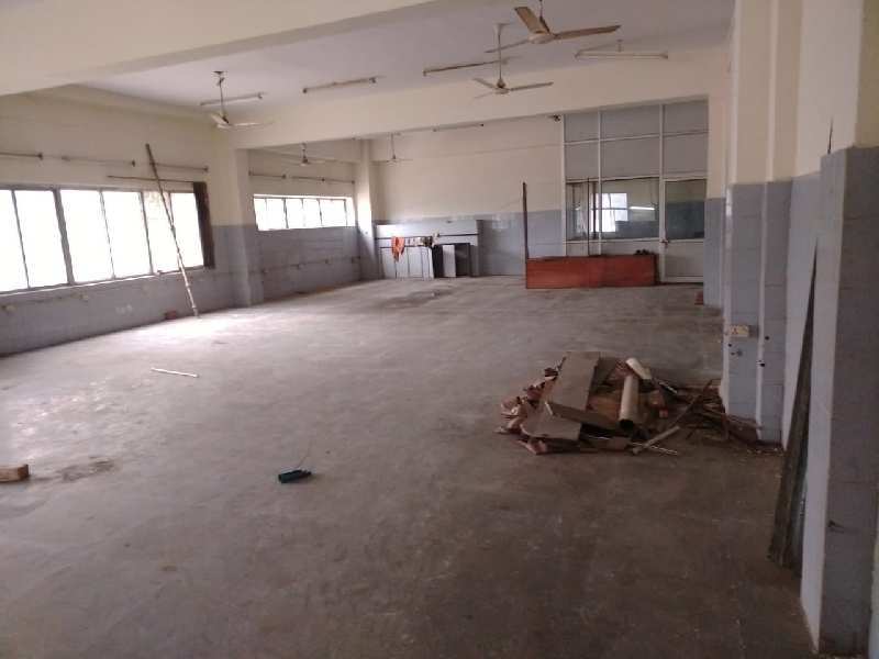 20000 Sq.ft. Factory / Industrial Building for Rent in NIT, Faridabad