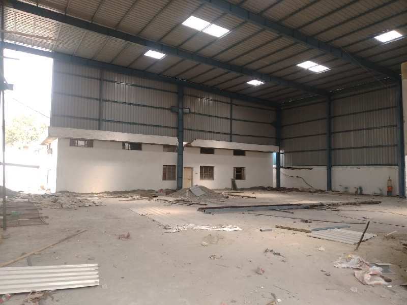 12000 Sq.ft. Factory / Industrial Building for Rent in Sector 24, Faridabad