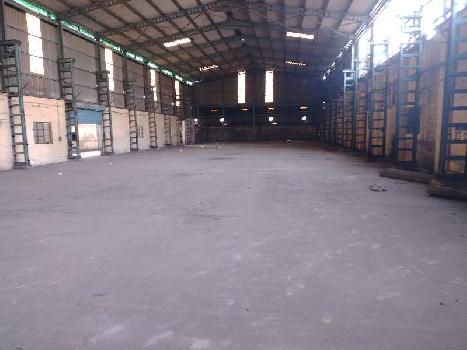 Warehouse for lease in Ballabgarh, Haryana.