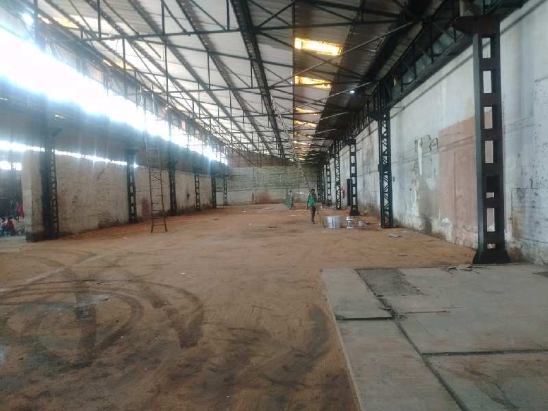 17000 Sq.ft. Factory / Industrial Building for Rent in Sector 59, Faridabad