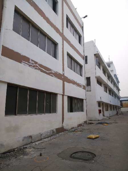 43000 Sq.ft. Factory / Industrial Building for Rent in Mathura Road, Faridabad