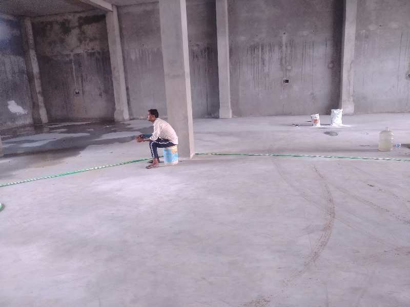 5000 sq ft RCC factoryfor rent in Gajipur Indl area, faridabad.
