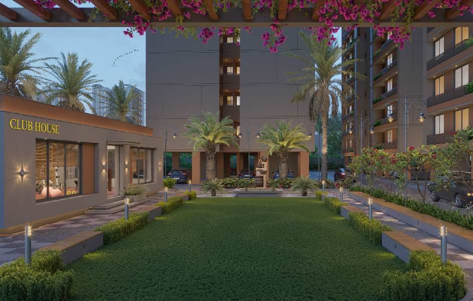 2 BHK Flats & Apartments for Sale in Naroda, Ahmedabad (163 Sq. Yards)