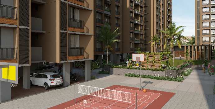 2 BHK Flats & Apartments for Sale in Nikol, Ahmedabad