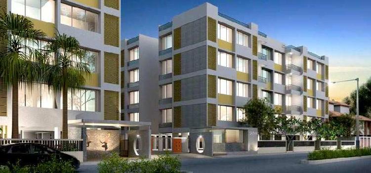 4 BHK Luxurious Apartments - Vadodara