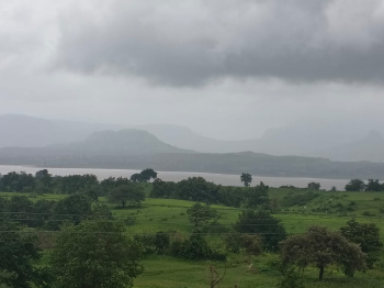Mukane Dam view 10 acre Kavnai