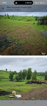 10 Guntha Javhar, very scenic property