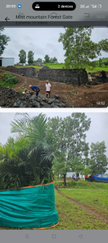 10 Guntha Agricultural/Farm Land for Sale in Nandore, Palghar