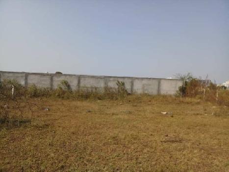 5000 Sq. Meter Industrial Land / Plot for Sale in Sinnar, Nashik