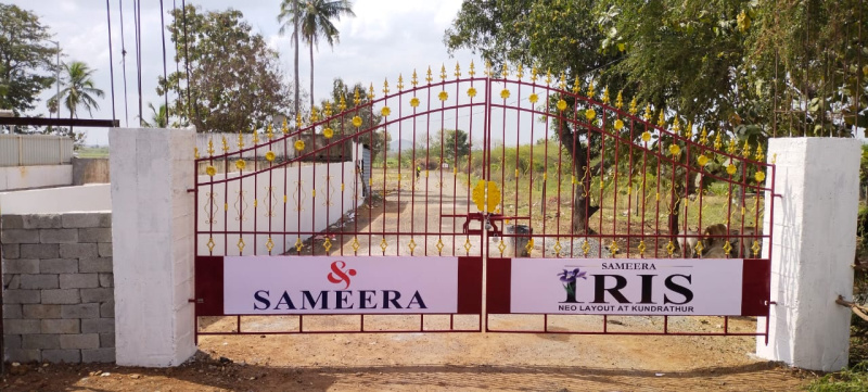 1000 Sq.ft. Residential Plot For Sale In Kundrathur, Chennai