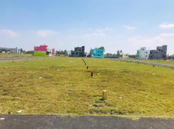 1200 Sq.ft. Residential Plot for Sale in Sevvapet, Chennai