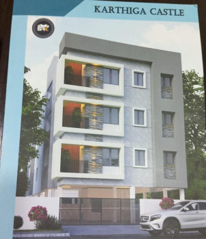 3 BHK Flats & Apartments for Sale in Camp Road Camp Road, Chennai (1450 Sq.ft.)