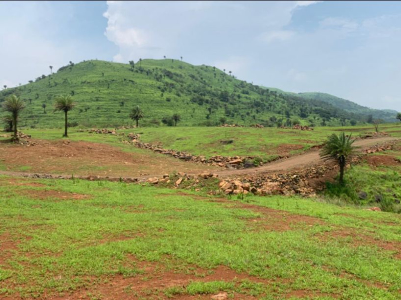 Premium Farmhouse plots in Karandi hills