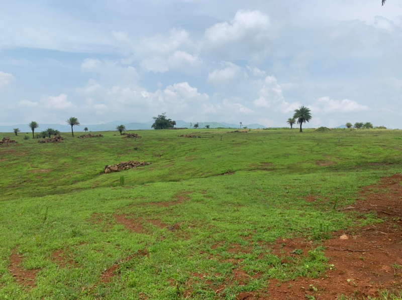 Premium Farmhouse plots at Karandi Hills