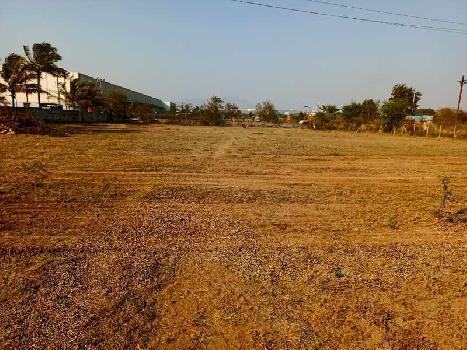 1 Acre Industrial Land / Plot for Rent in Chakan, Pune