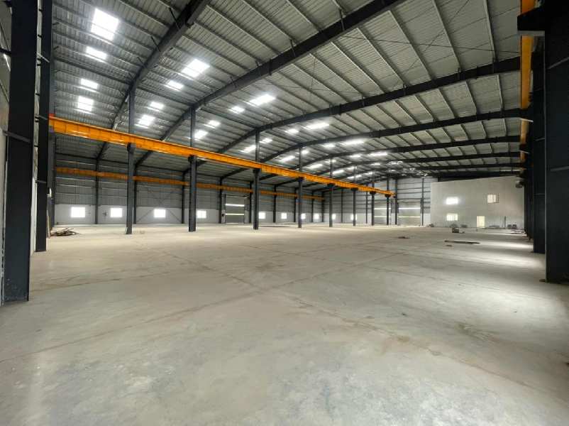 32200 Sq.ft. Warehouse/Godown for Rent in Chakan MIDC, Pune