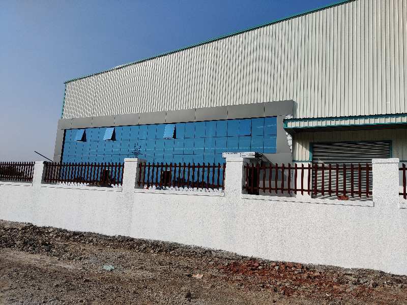 100000 Sq.ft. Warehouse/Godown for Rent in Chakan MIDC, Pune