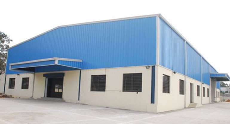 5000 Sq.ft. Factory / Industrial Building for Rent in Talawade, Pune