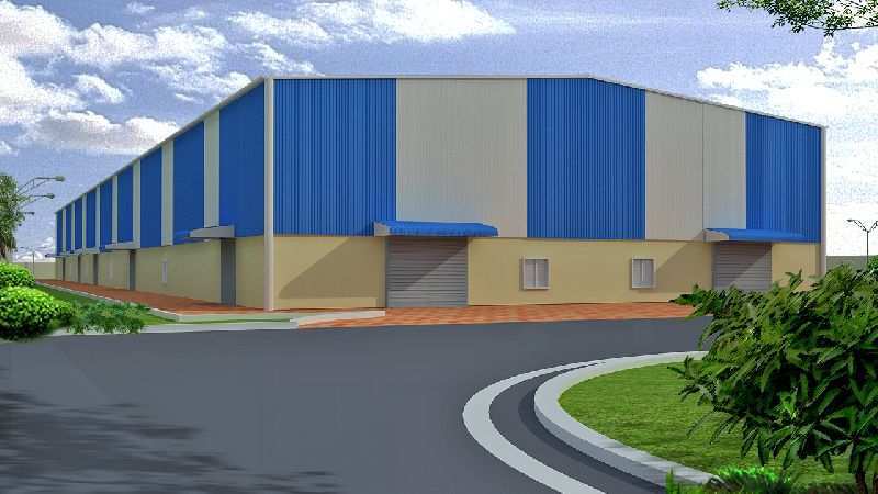 5000 Sq.ft. Factory / Industrial Building for Rent in Talawade, Pune