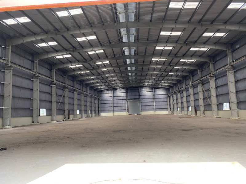 Industrial Shed Available For Rent
