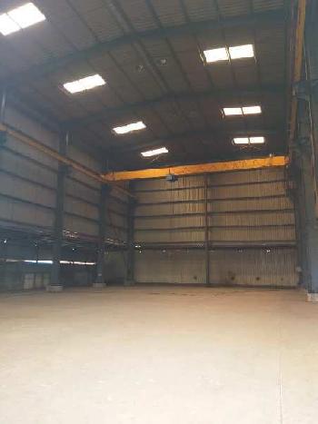 Industrial Shed Available For Rent