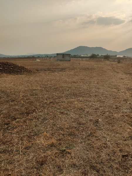 38 Acre Industrial Land / Plot for Sale in Talegaon, Pune