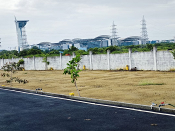Property for sale in Siruseri, Chennai