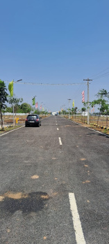 CHEYYAR SIPCOT CITY PLOT FOR SALE