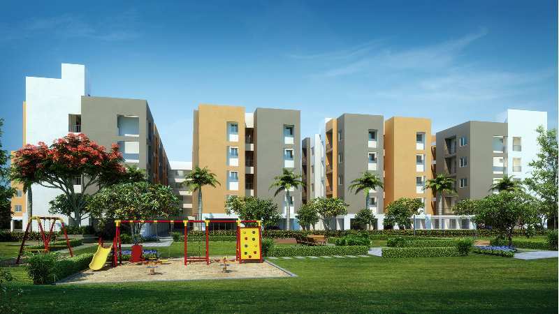 1 BHK Apartments for Sale