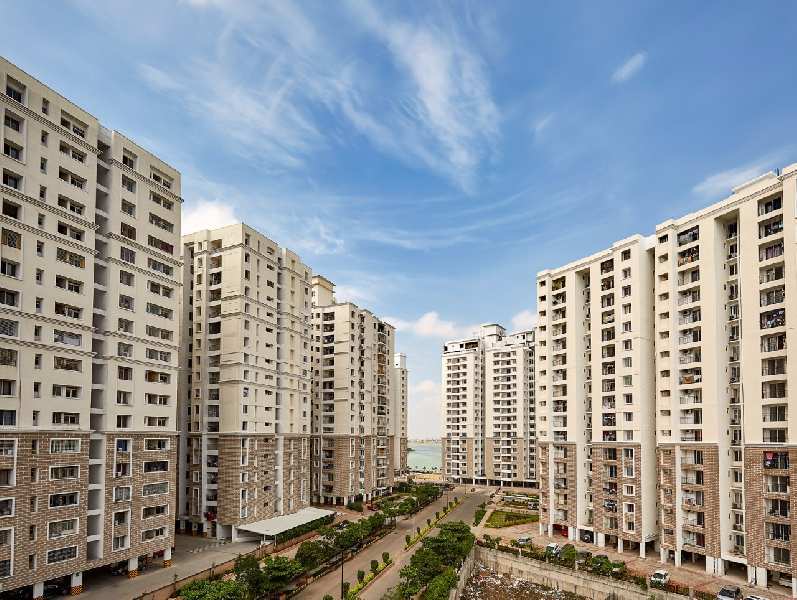 3 BHK Flats for sale