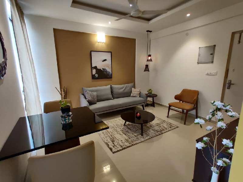 1 BHK Flats & Apartments for Sale in Thiruporur, Chennai (473 Sq.ft.)